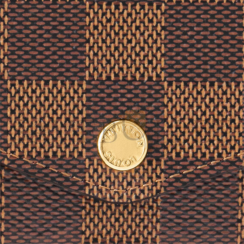 LOUIS VUITTON SARAH WALLET N63209 (19*10.5*2.5cm)